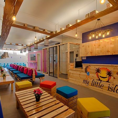 My Little Island Hostel Kolombo Dış mekan fotoğraf