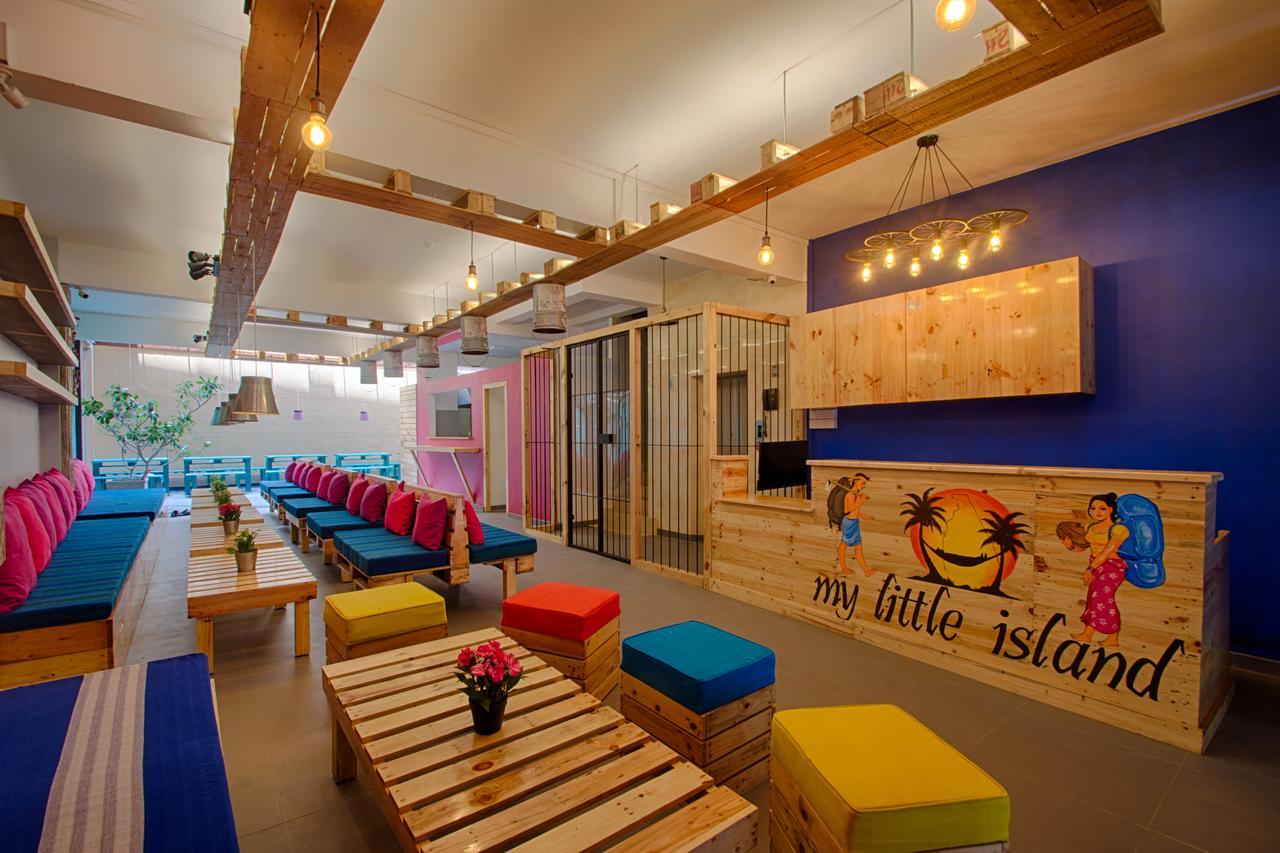 My Little Island Hostel Kolombo Dış mekan fotoğraf